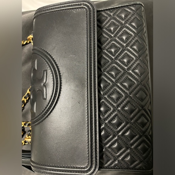 Tory Burch Fleming Convertible Bag - Picture 3 of 5